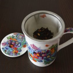 Tee in der Tasse